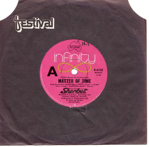Matter Of Time