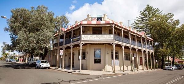 Balgownie Hotel