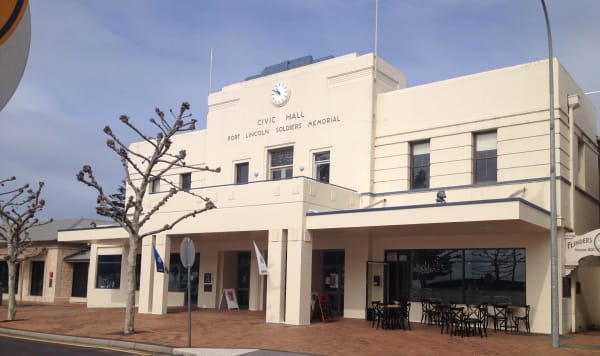 Civic Hall