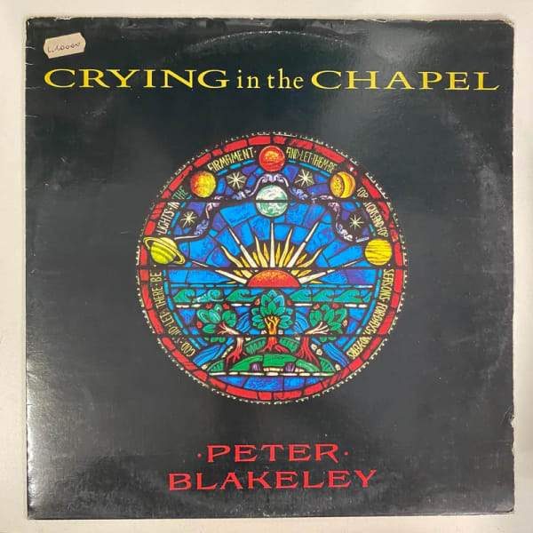Crying in the Chapel