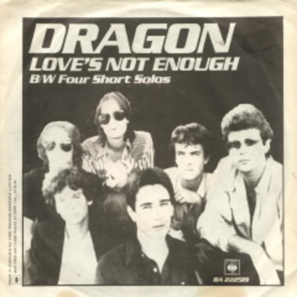 Love's Not Enough