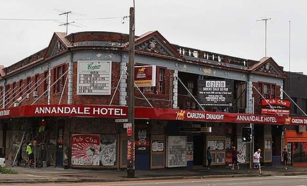 Annandale Hotel