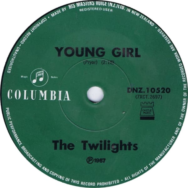 Young Girl