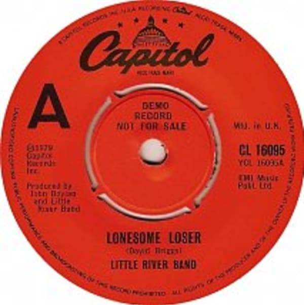 Lonesome Loser