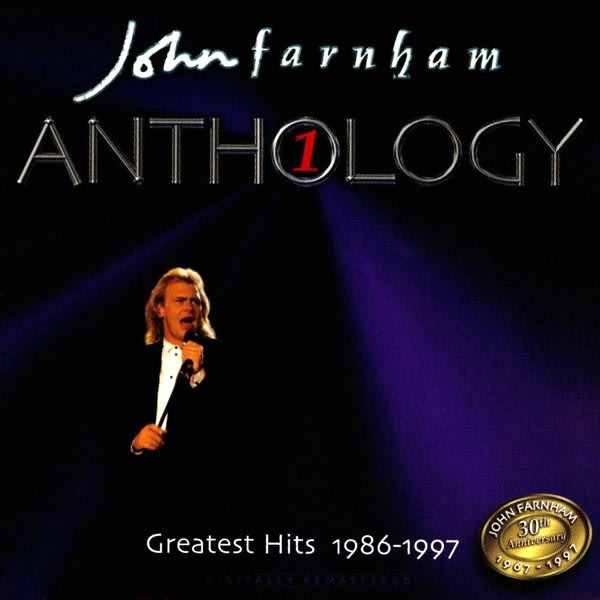 Anthology 1 Greatest Hits 1986 - 1997