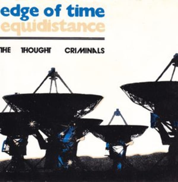Edge Of Time B/W Equidistance