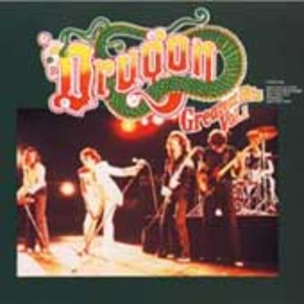 Dragon's Greatest Hits Vol. 1