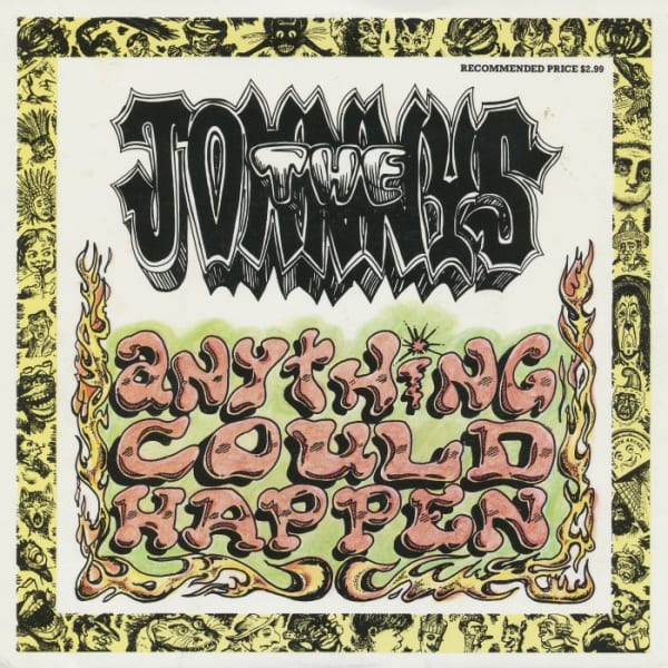 Anything Could Happen B/W Bounty Hunter