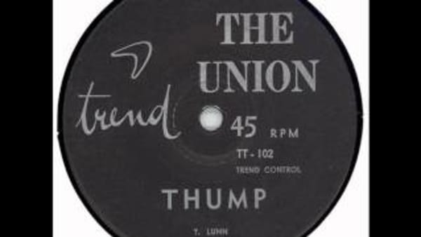 Thump B/W The End