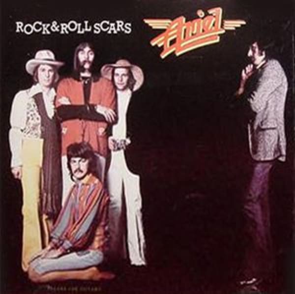 Rock & Roll Scars