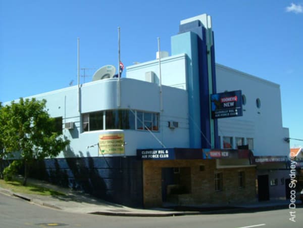 Clovelly RSL & Air Force Club