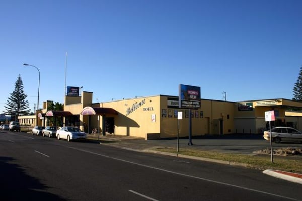 Bellevue Hotel