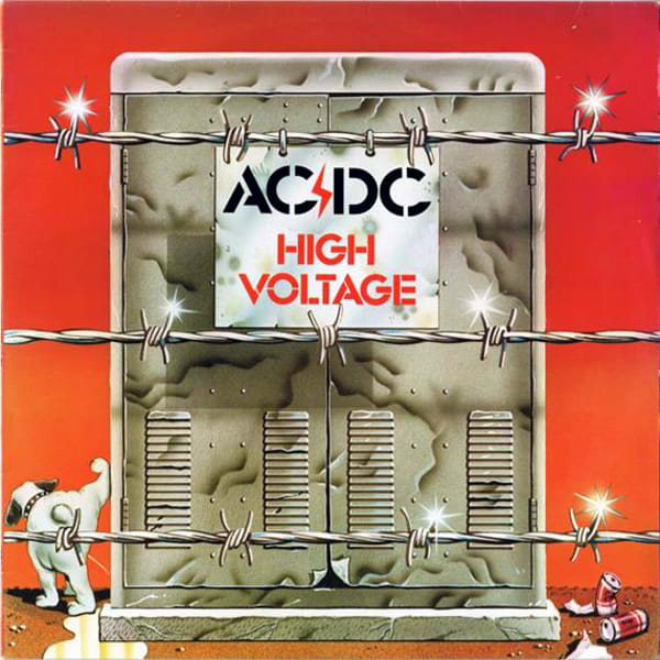 High Voltage