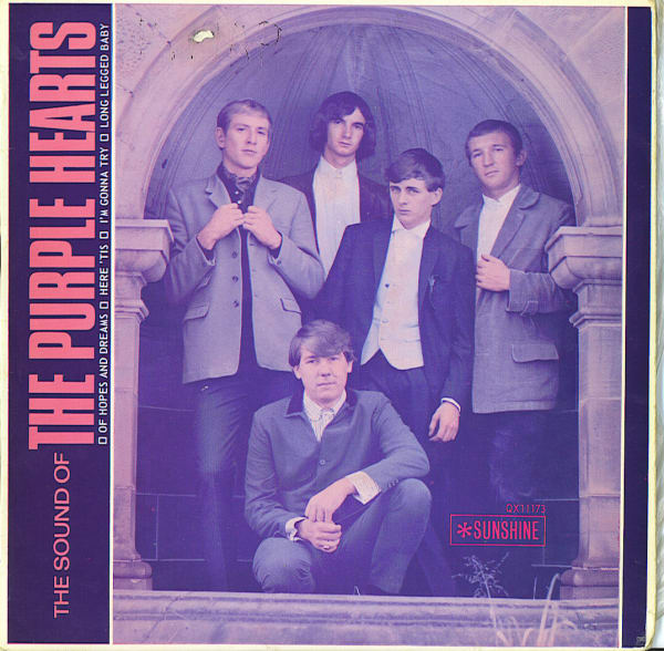 The Sound Of The Purple Hearts