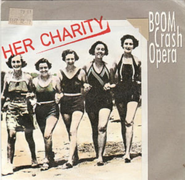 Her Charity