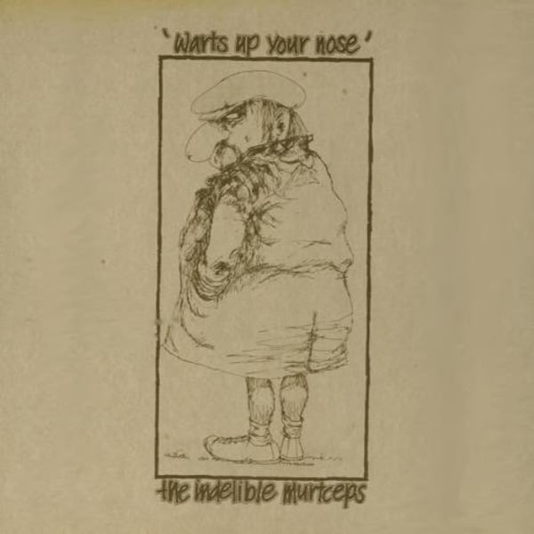 Warts Up Your Nose