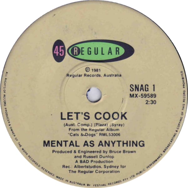 Let's Cook