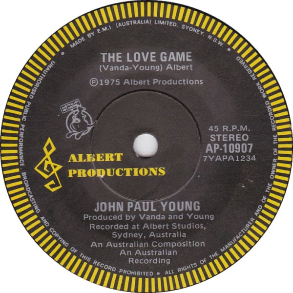 The Love Game