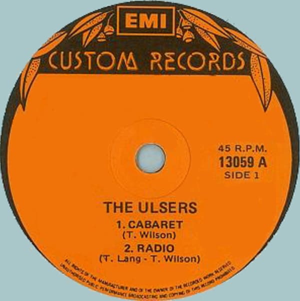 The Ulsers