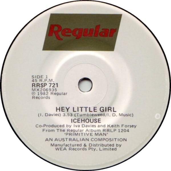 Hey Little Girl