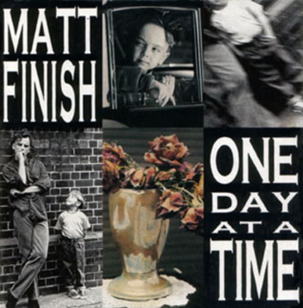 One Day At A Time B/W Augustine