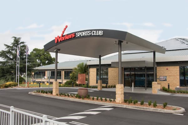 Blacktown Workers Sports Club