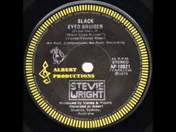 Black Eyed Bruiser