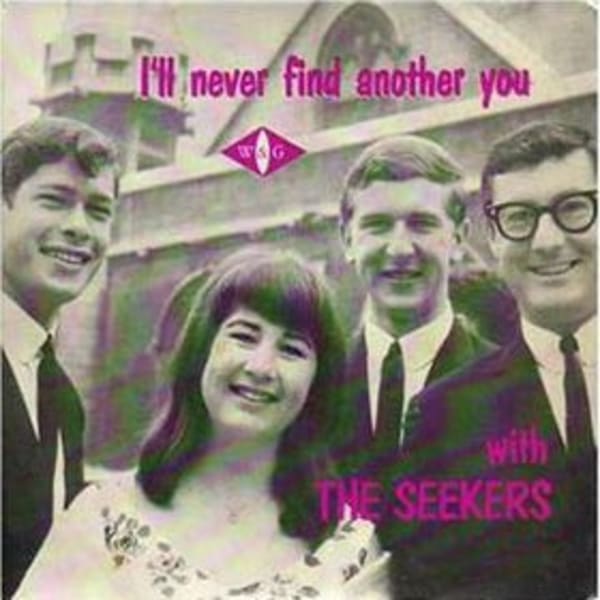 I'll Never Find Another You