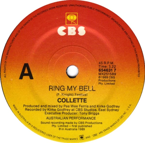 Ring My Bell