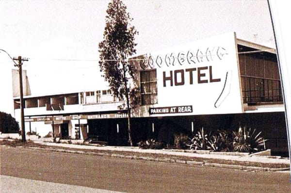 Boomerang Hotel
