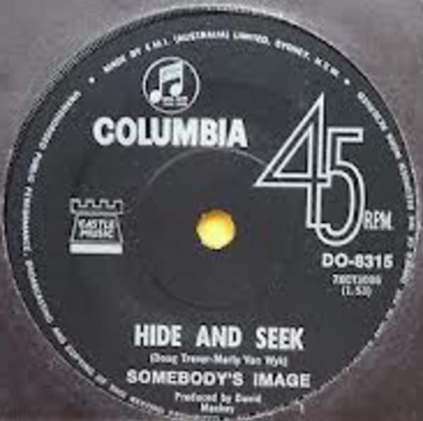 Hide And Seek B/W Livin' In Style