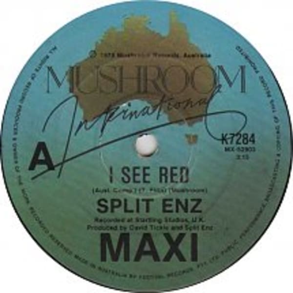I See Red