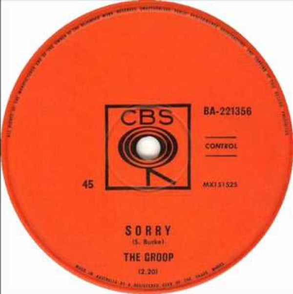 Sorry B/W Who Do You Love?