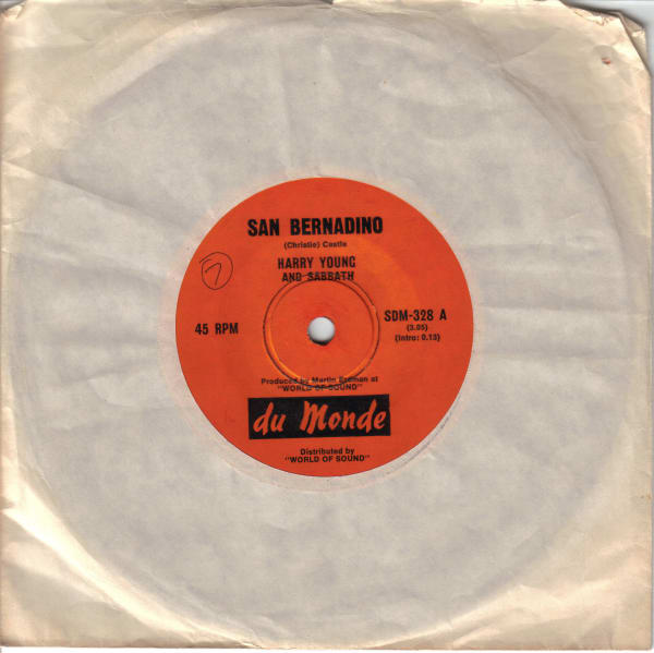 San Bernadino