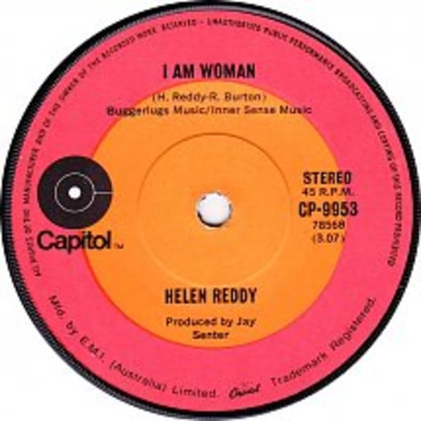 I Am Woman