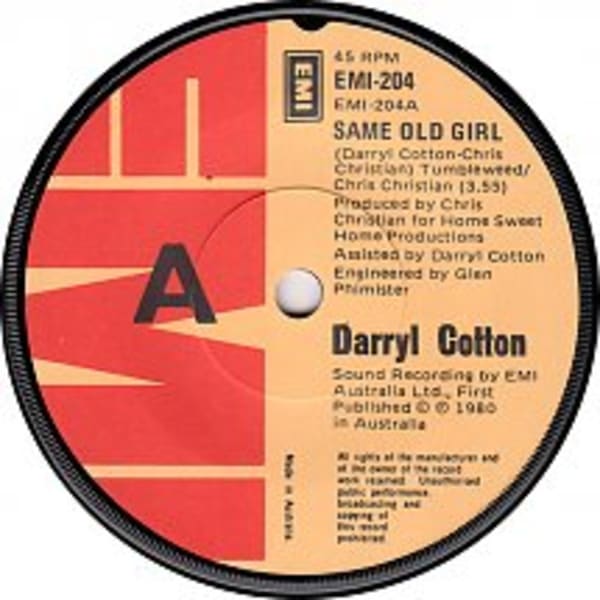 Same Old Girl