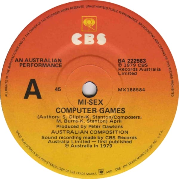 Computer Games