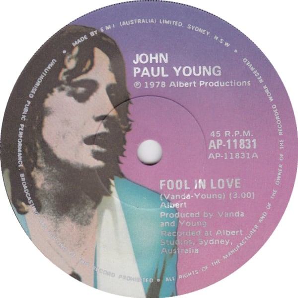 Fool In Love