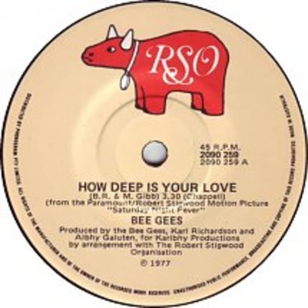 How Deep Is Your Love