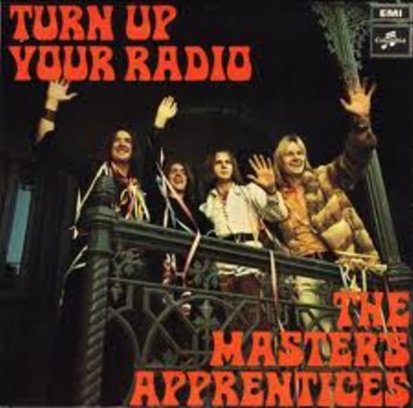 Turn Up Your Radio