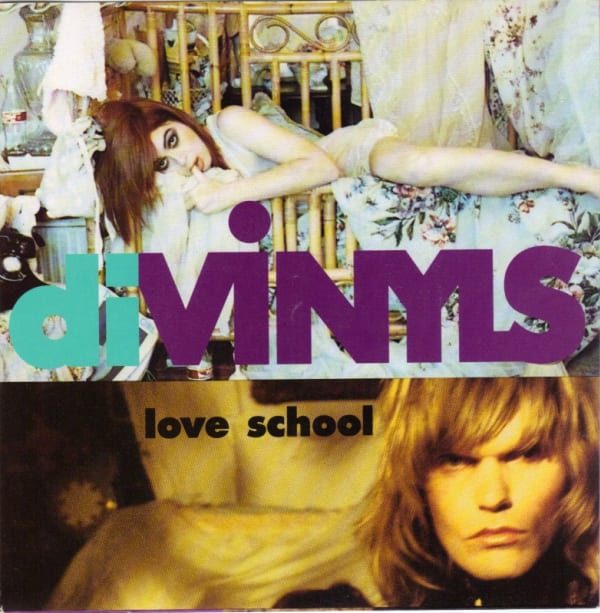 Love School B/W Love School (Instrumental)