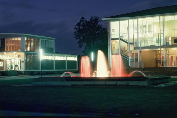 Albury Civic Centre 