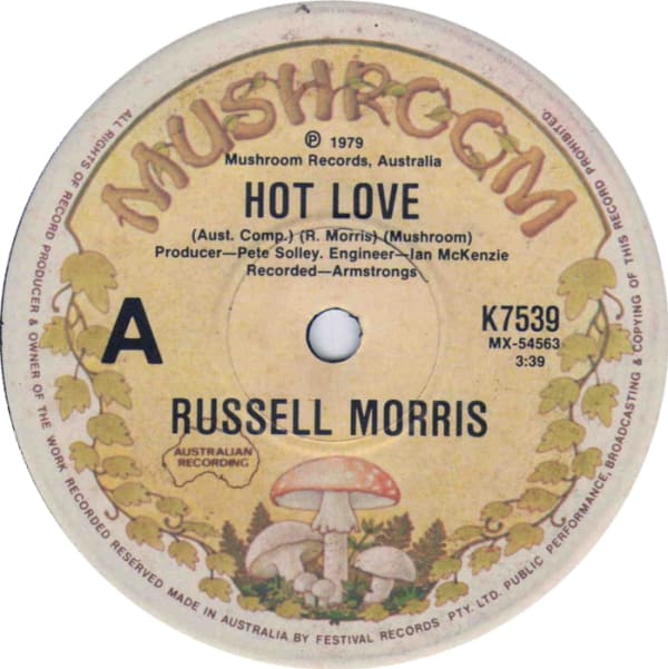Hot Love
