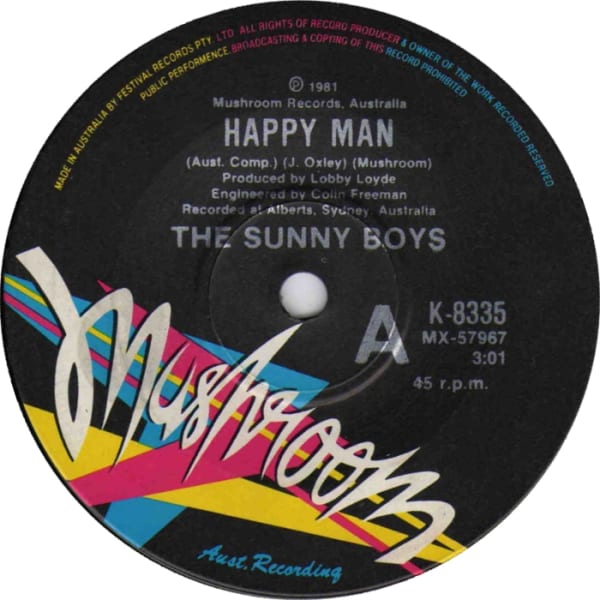 Happy Man
