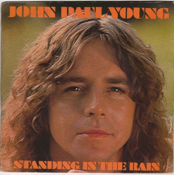 Standing In The Rain