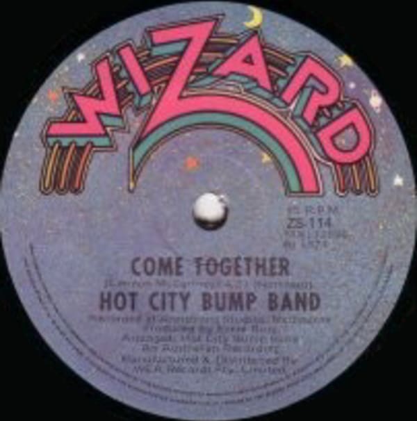 Come Together B/W Ain't Nobody