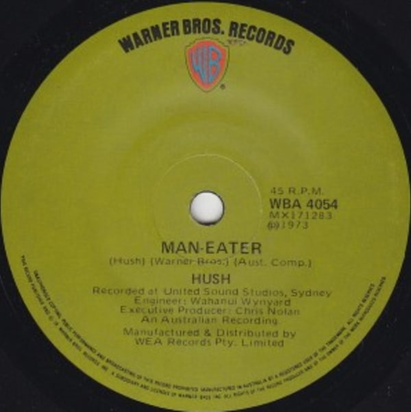 Man-Eater