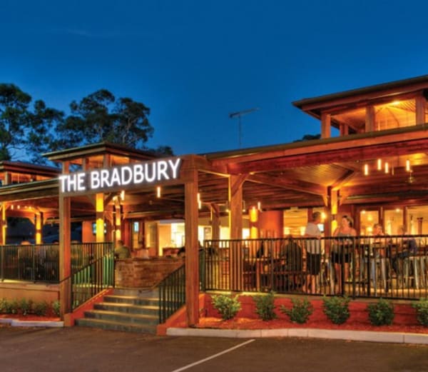 Bradbury Inn
