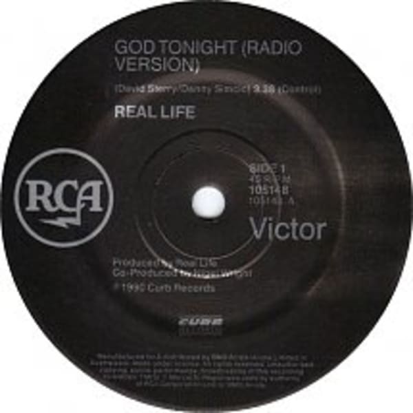 God Tonight