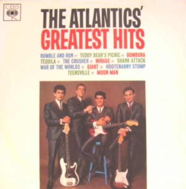 The Atlantics' Greatest Hits 
